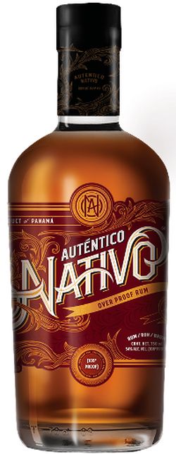 produkt Nativo Autentico Overproof 0,7l 54%