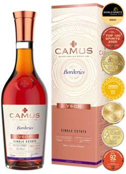 produkt Camus VSOP Borderies 40% 0,7l