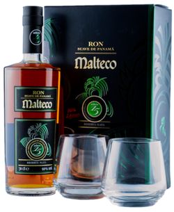 produkt Malteco 15YO Reserva Maya 40% 0.7L