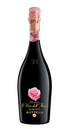 produkt Bottega Petalo Il Vino Dell'Amore Moscato 0,75l 6,5%