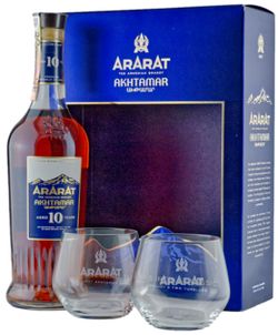 produkt Ararat 10YO Akhtamar 40% 0.7L