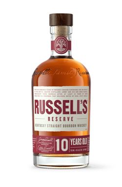produkt Russell's Resrve 10y 0,75l 45%