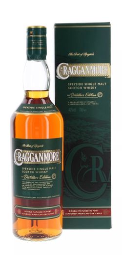 produkt Cragganmore Distillers Edition 0,7l 40% GB