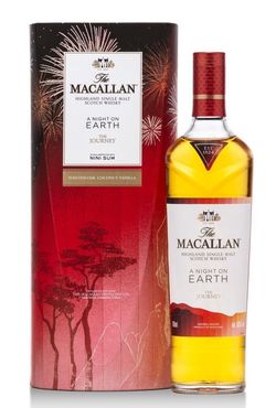 produkt Macallan A Night on Earth The Journey 0,7l 43% GB L.E. 2023