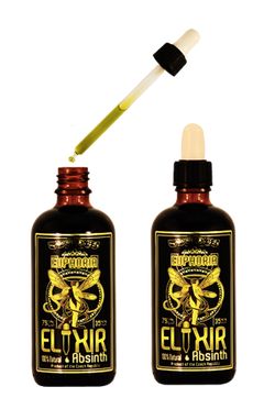 produkt Euphoria Elixir Absinth 0,1l 79%