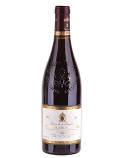 produkt Château Beauchene Châteauneuf-du-Pape rouge Cuvée de la Serriere 2019 0,75l 14,5%