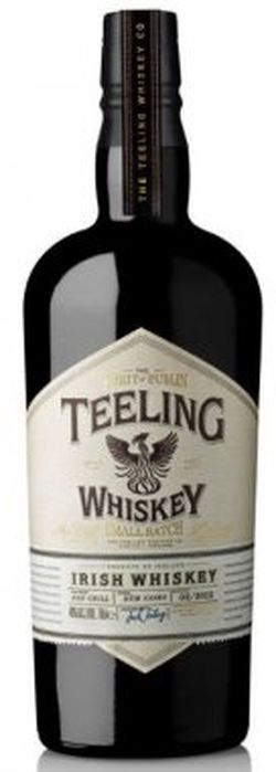 produkt Teeling Small Batch Rum Cask Irish Whiskey 0,7l 46%