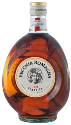 produkt Vecchia Romagna Classica 37,2% 0,7L