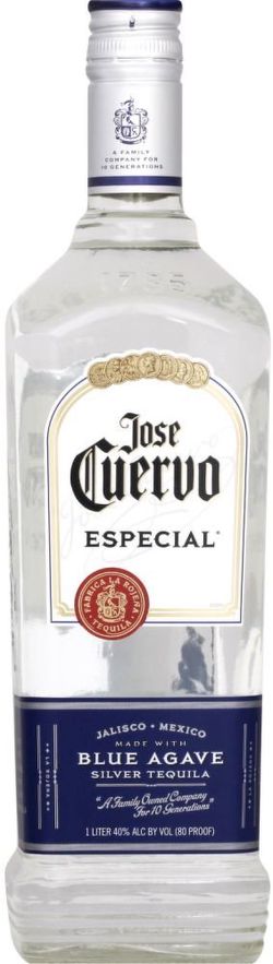 produkt Jose Cuervo Especial Silver 1l 40%