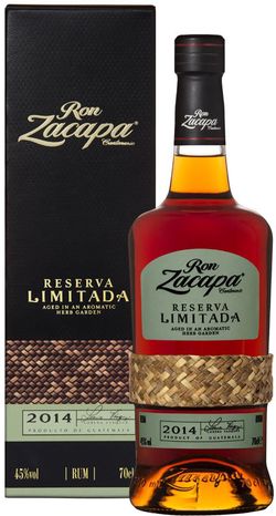 produkt Ron Zacapa Reserva Limitada 2014 0,7l 45%
