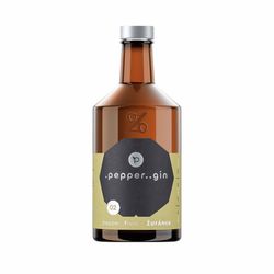produkt Pepper Gin Žufánek 0,5l 45% GB