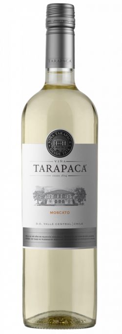 produkt Tarapacá Moscato 2021 0,75l 12%