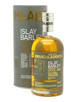 produkt Bruichladdich Islay Barley 2013 0,7l 50%
