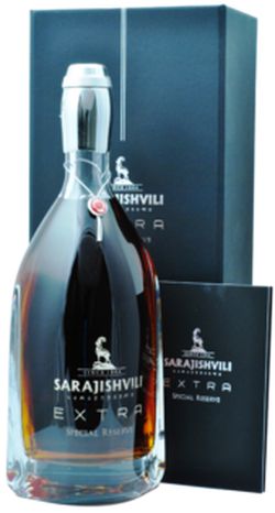 produkt Sarajishvili Extra Special Reserva 40% 0,7L