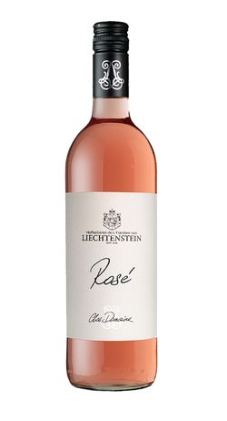produkt LIECHTENSTEIN Clos Domaine Zweigelt Rosé Qualitätswein 2021 0,75l 13%