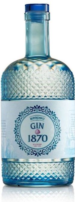 produkt Gin Raspberry 1870 Bertagnolli 0,7l 40%