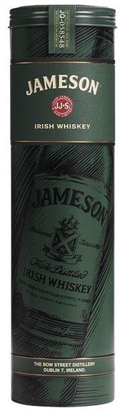 produkt Jameson 0,7l 40% Tuba