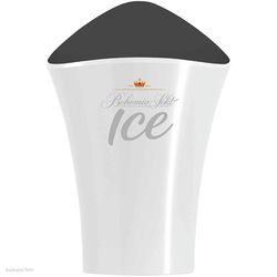 produkt Bohemia Sekt ICE chladící nádoba malá bílá