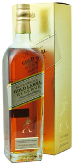 produkt Johnnie Walker Gold Label Reserve 40% 1,0L