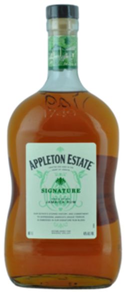 produkt Appleton Estate Signature 40% 1,0L