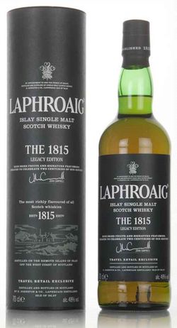 produkt Laphroaig 1815 Legacy Edition 0,7l 48%
