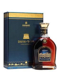 produkt Brandy Ararat Divin Collection Reserve 0,7l 50%