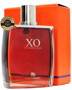 produkt A. de Fussigny Fine Cognac Champagne XO 40% 0,5l