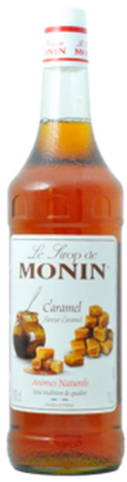 produkt Monin Caramel 1L