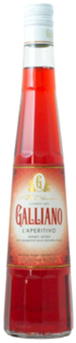 produkt Galliano L'Aperitvo 24% 0,5L