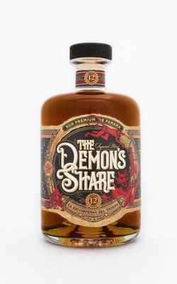 produkt Demons Share Rum 12y 0,7l 41% Tuba