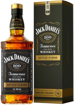 produkt Jack Daniel´s 100 Proof Bottled in Bond 50% 1,0L