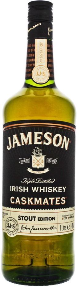 produkt Jameson Caskmates 1l 40%