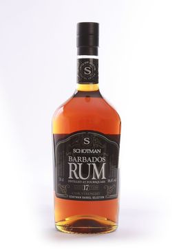produkt Schotman Single Cask Foursquare Rum 17y 2005 0,5l 58,4% L.E. / Rok lahvování 2022
