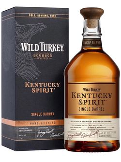 produkt Wild Turkey Single Barrel 1l 50,5% GB