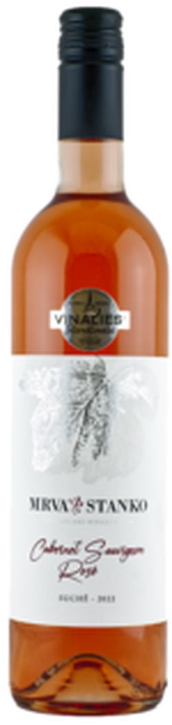 produkt Mrva & Stanko Cabernet Sauvignon Rosé 2022 13,0% 0,75L