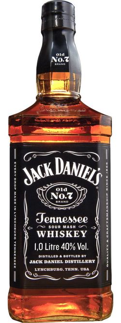 produkt Jack Daniel's 1l 40% GB