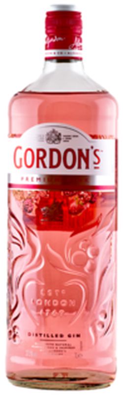 produkt Gordon's Premium Pink 37,5% 1L