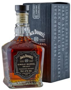 produkt Jack Daniel's Single Barrel Select 47% 0,7L