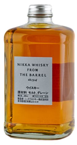 produkt Nikka Whisky from The Barrel 51,4% 0,5L