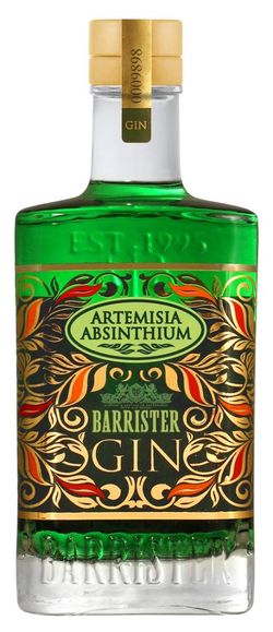 produkt Barrister Artemisia Absinthium 0,7l 40%