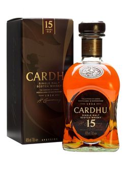 produkt Cardhu 15y 0,7l 40%