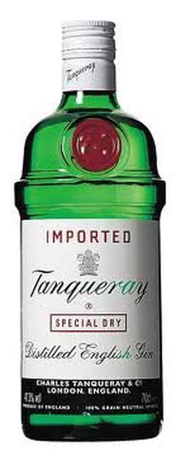 produkt Tanqueray Gin Traditional 0,7l 43,1%