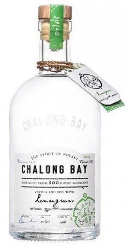 produkt Chalong Bay Infuse Lemongrass 0,7l 40%