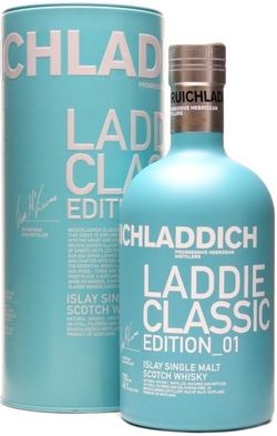 produkt Bruichladdich The Classic Laddie 0,7l 50% GB