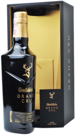 produkt Glenfiddich 23YO Grand Cru Cuvée Cask Finish 40% 0,7L