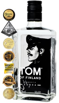 produkt Tom of Finland Organic Vodka 40% 0,5L