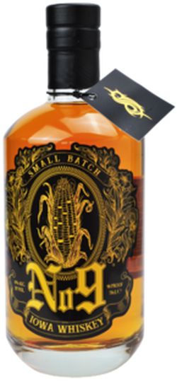 produkt Slipknot Iowa Whiskey No. 9 45% 0,7L