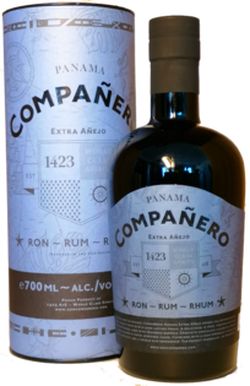 produkt Companero Extra Anejo Panama 54% 0,7L