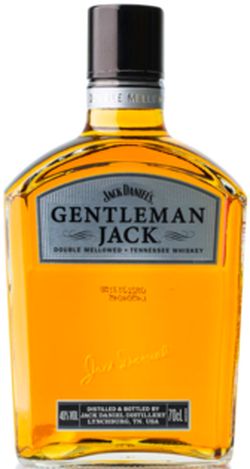 produkt Jack Daniel´s Gentleman Jack 40% 0,7L