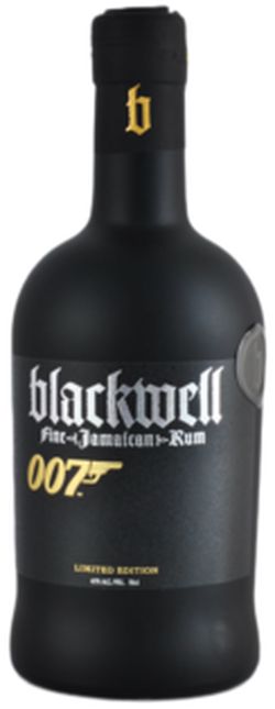 produkt Blackwell Limited Edition 007 40% 0,7L